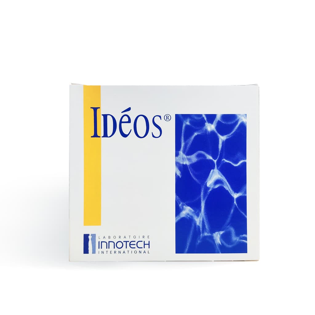 Ideos 500mg/400IU Innothera bổ sung Calci và Vitamin D (60 viên)
