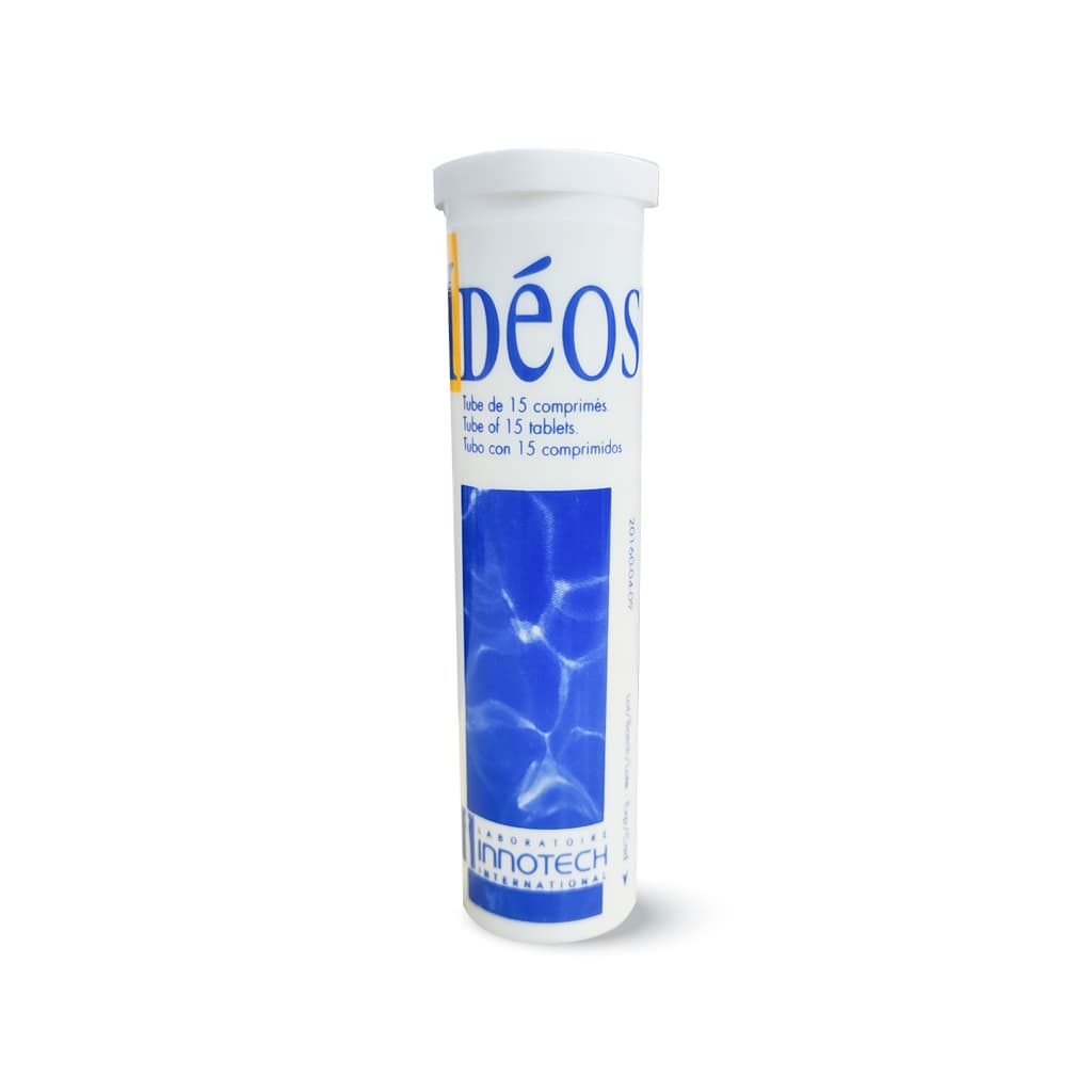 Ideos 500mg/400IU Innothera bổ sung Calci và Vitamin D (60 viên)
